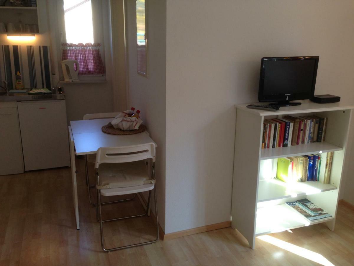 Apartmán Petite Bellevue II Baden-Baden Exteriér fotografie