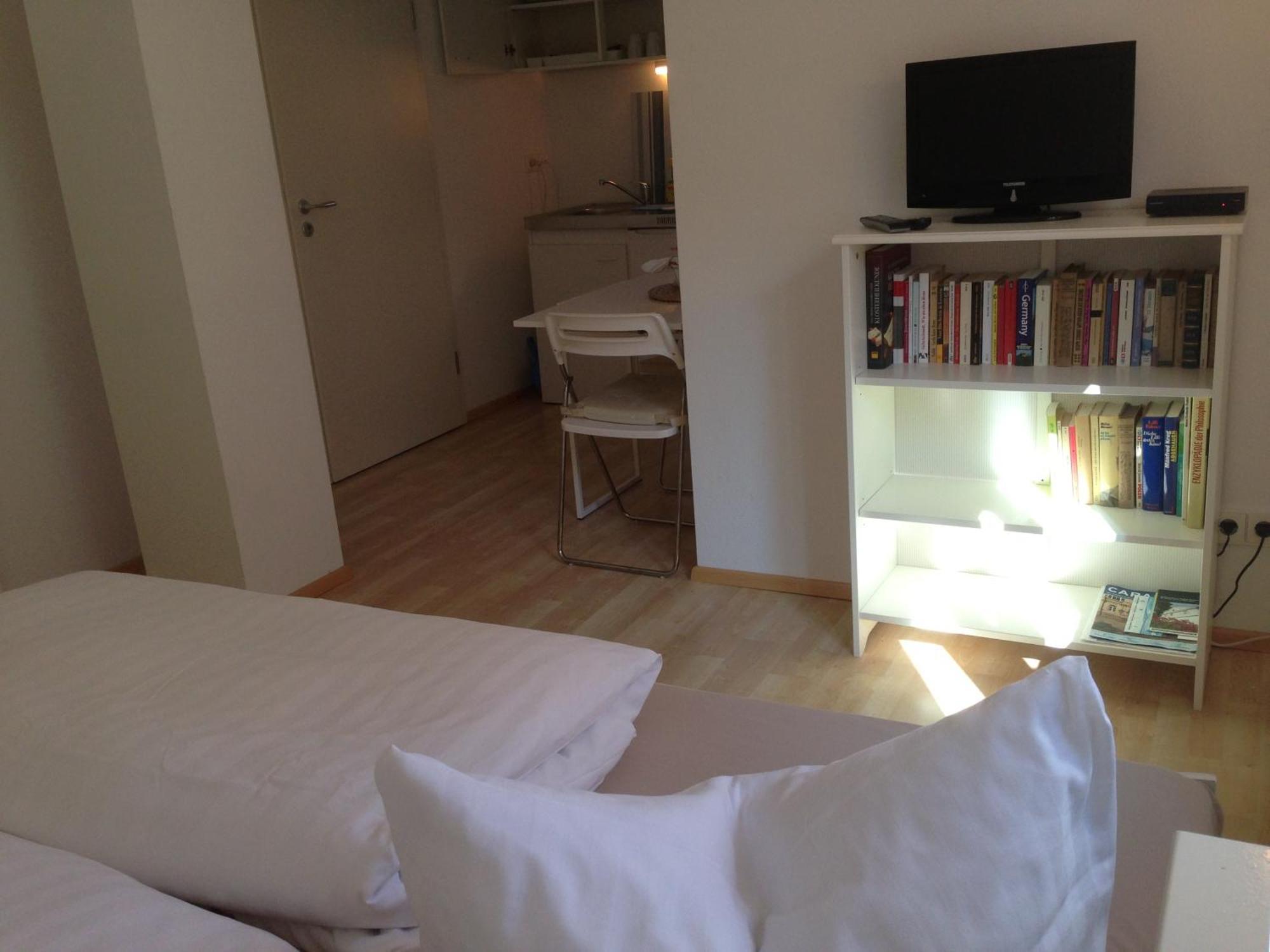 Apartmán Petite Bellevue II Baden-Baden Exteriér fotografie
