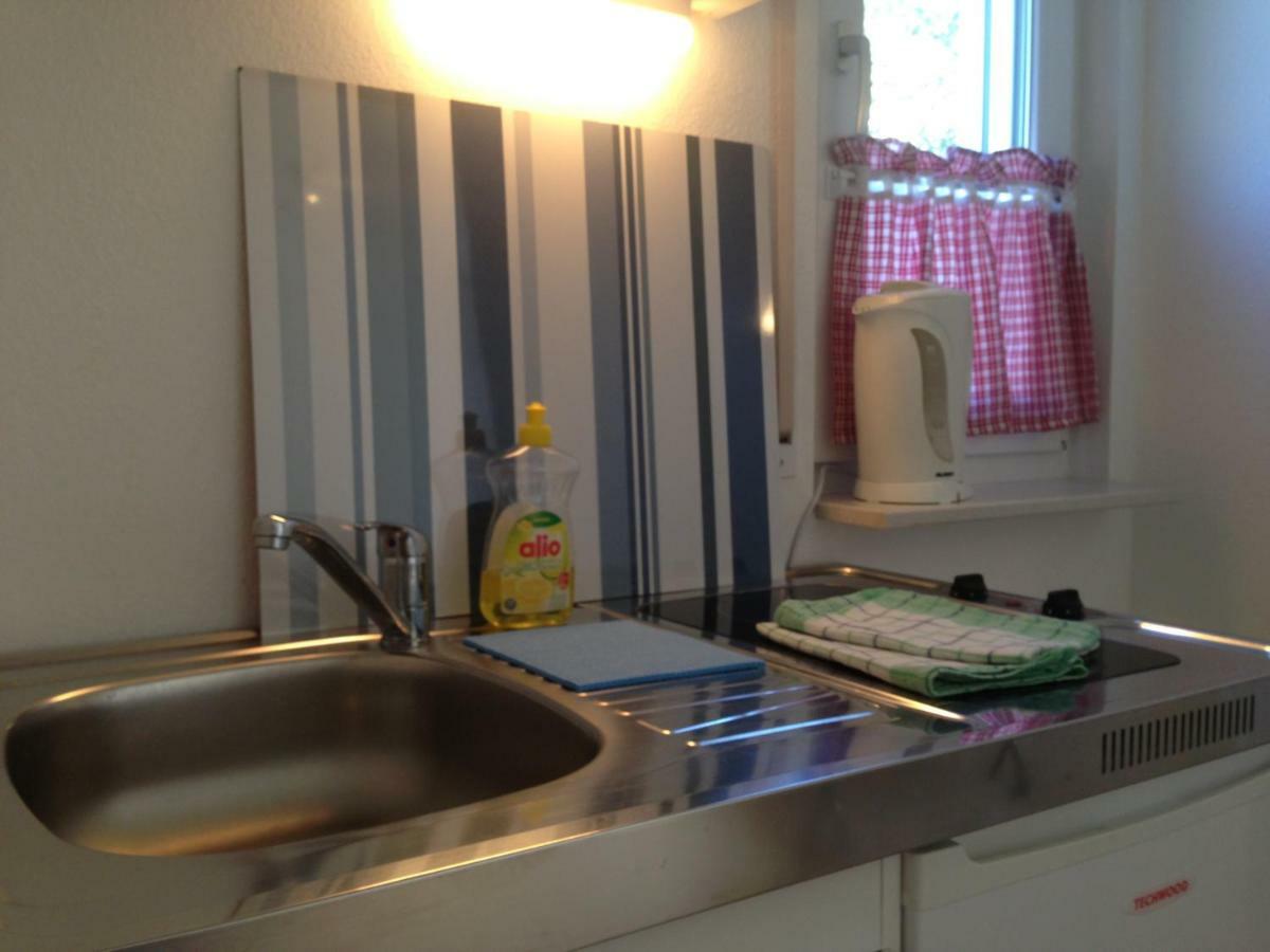 Apartmán Petite Bellevue II Baden-Baden Exteriér fotografie